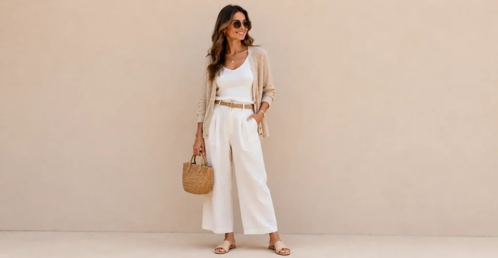 Spring Photoshoot Outfits That Make Every Photo Look Effortlessly Chic 17 Essential styling ideas for Spring Photoshoot Outfits with fashionable accessories.