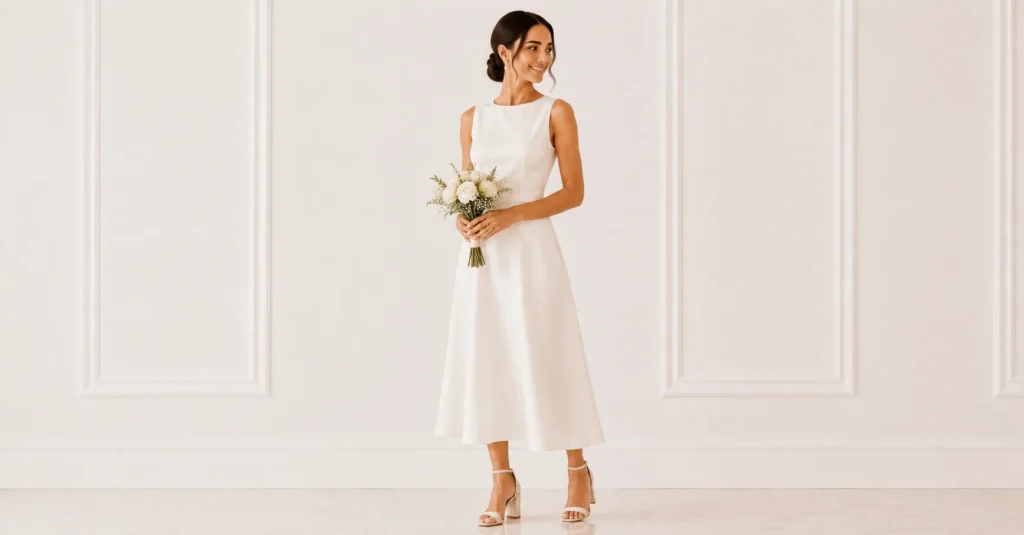Civil Wedding Outfit Ideas: The Complete Guide for Modern Couples 12 Spring and summer Civil Wedding Outfit Ideas for modern brides.