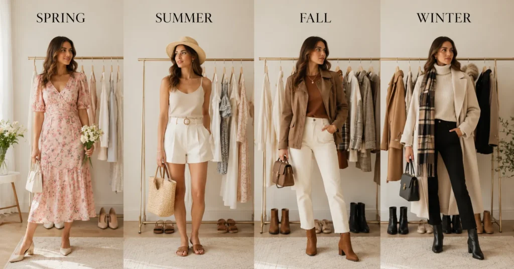 Trending Inspired Outfits: The Complete Guide to Modern Fashion Ideas 8 Trending inspired outfits for every season with stylish wardrobe ideas