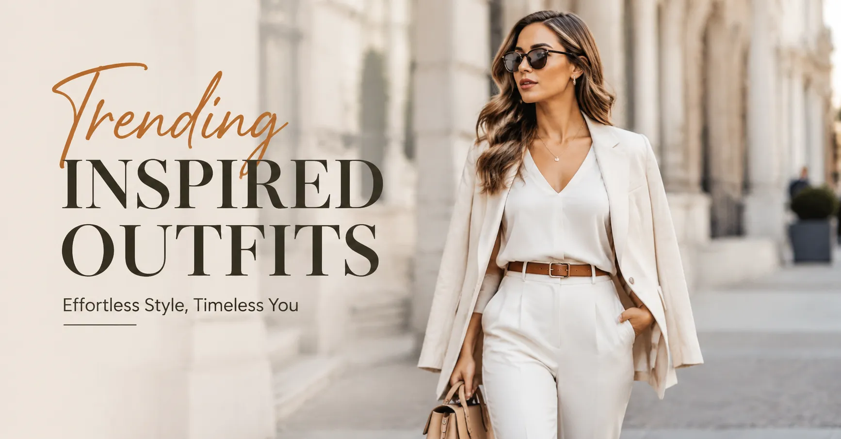 Home 11 Trending inspired outfits featuring stylish women’s fashion ideas with modern chic looks