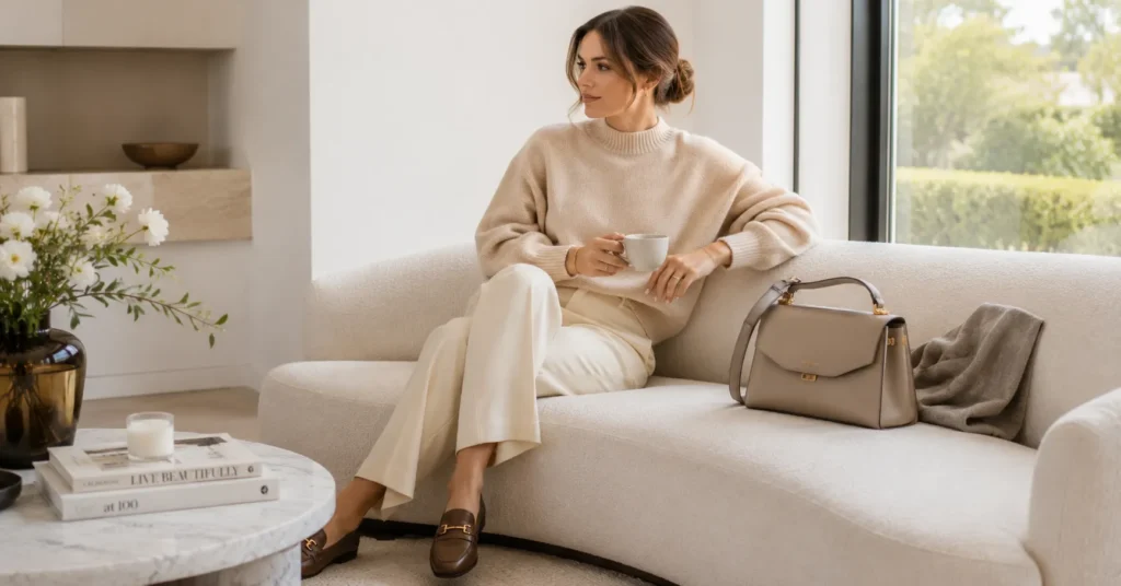 Trending Rom Com Outfits: The Complete Guide to Timeless Romantic Style 8 Trending Rom Com Outfits with timeless knitwear fashion inspiration