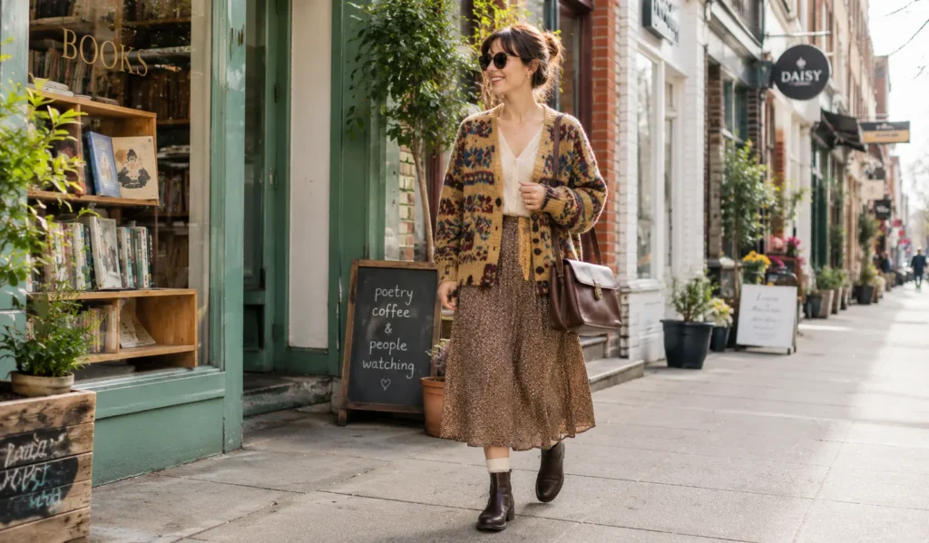 Trending Rom Com Outfits: The Complete Guide to Timeless Romantic Style 6 Trending Rom Com Outfits inspired by quirky indie fashion style