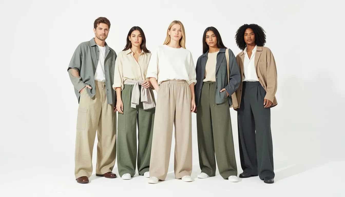 Home 12 Oversized Outfit Ideas