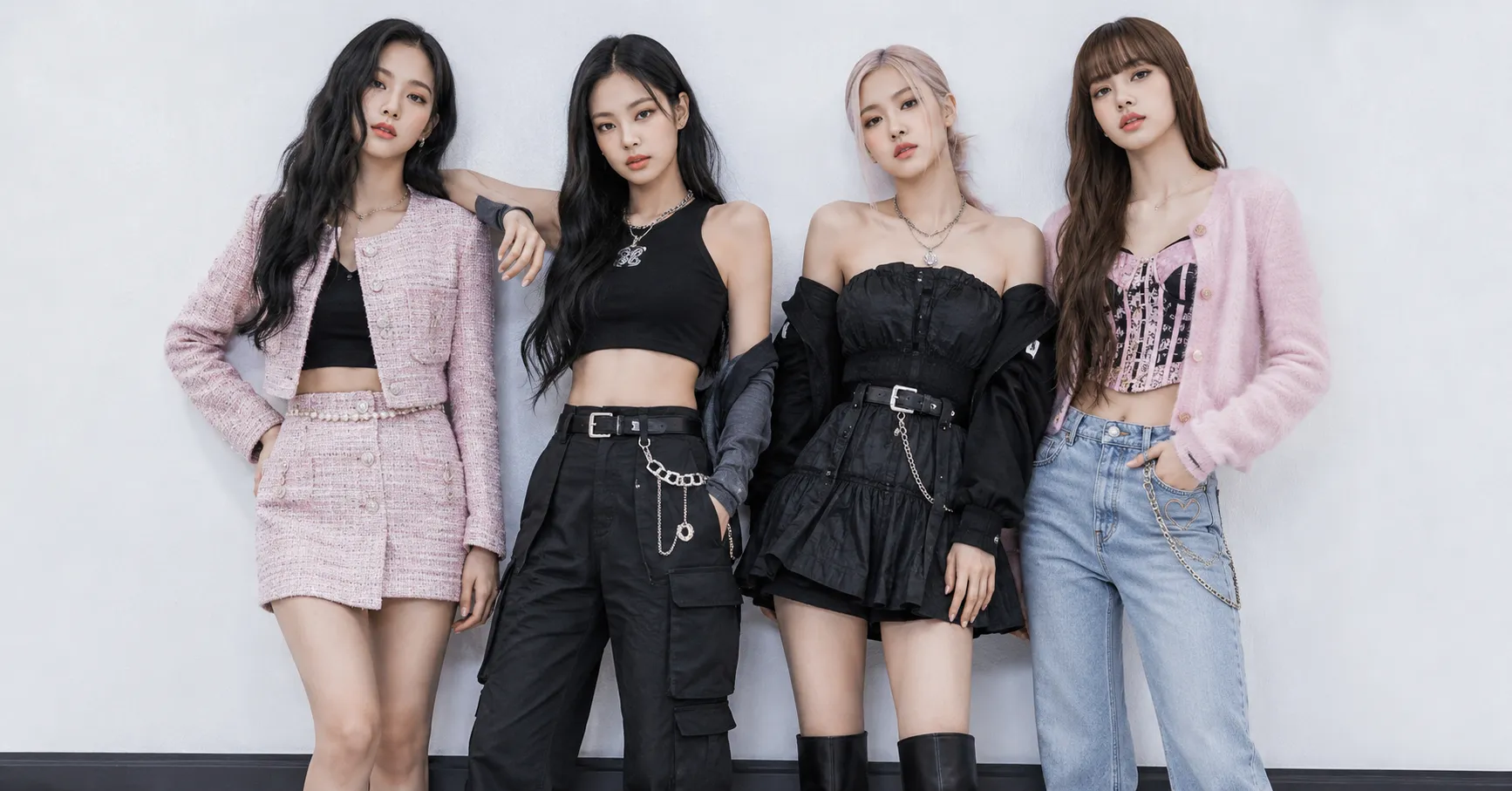 blackpink concert outfit ideas