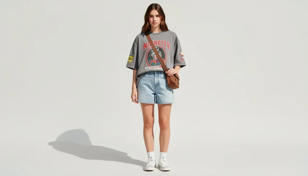 Summer school outfit ideas