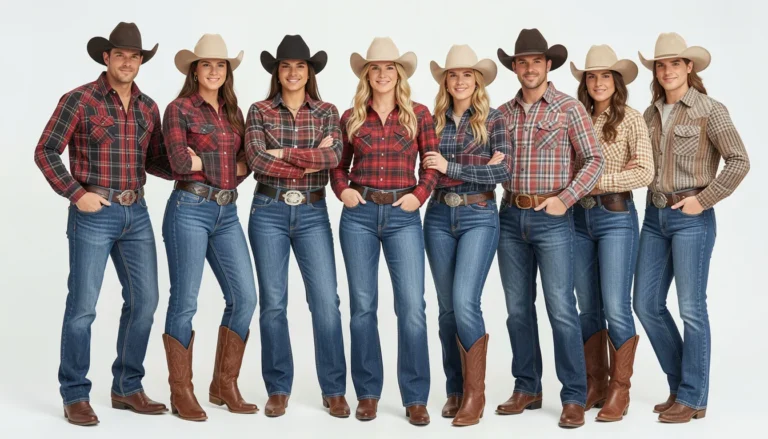 Posse Outfit Ideas
