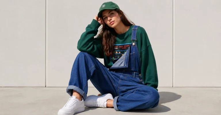 Luigi Mario Outfit