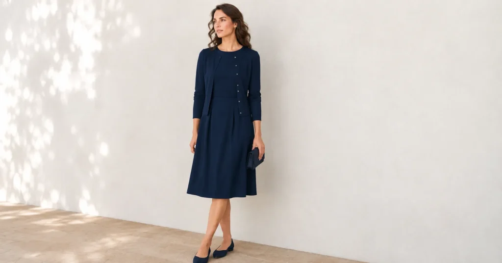 Summer Funeral Outfit