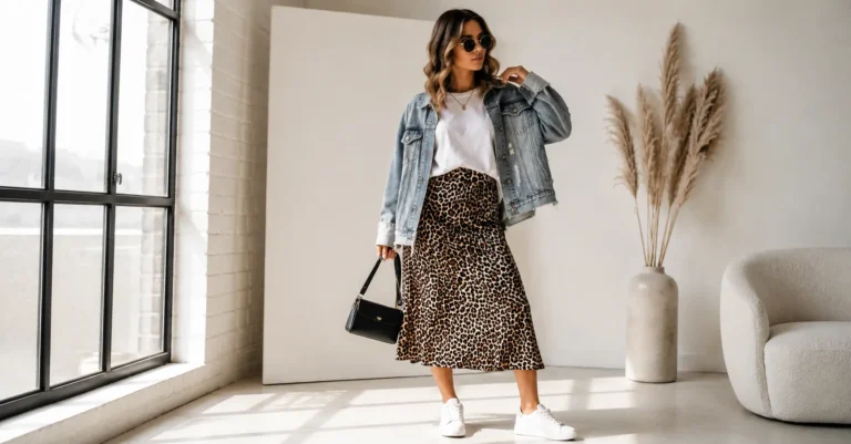 animal print outfit ideas