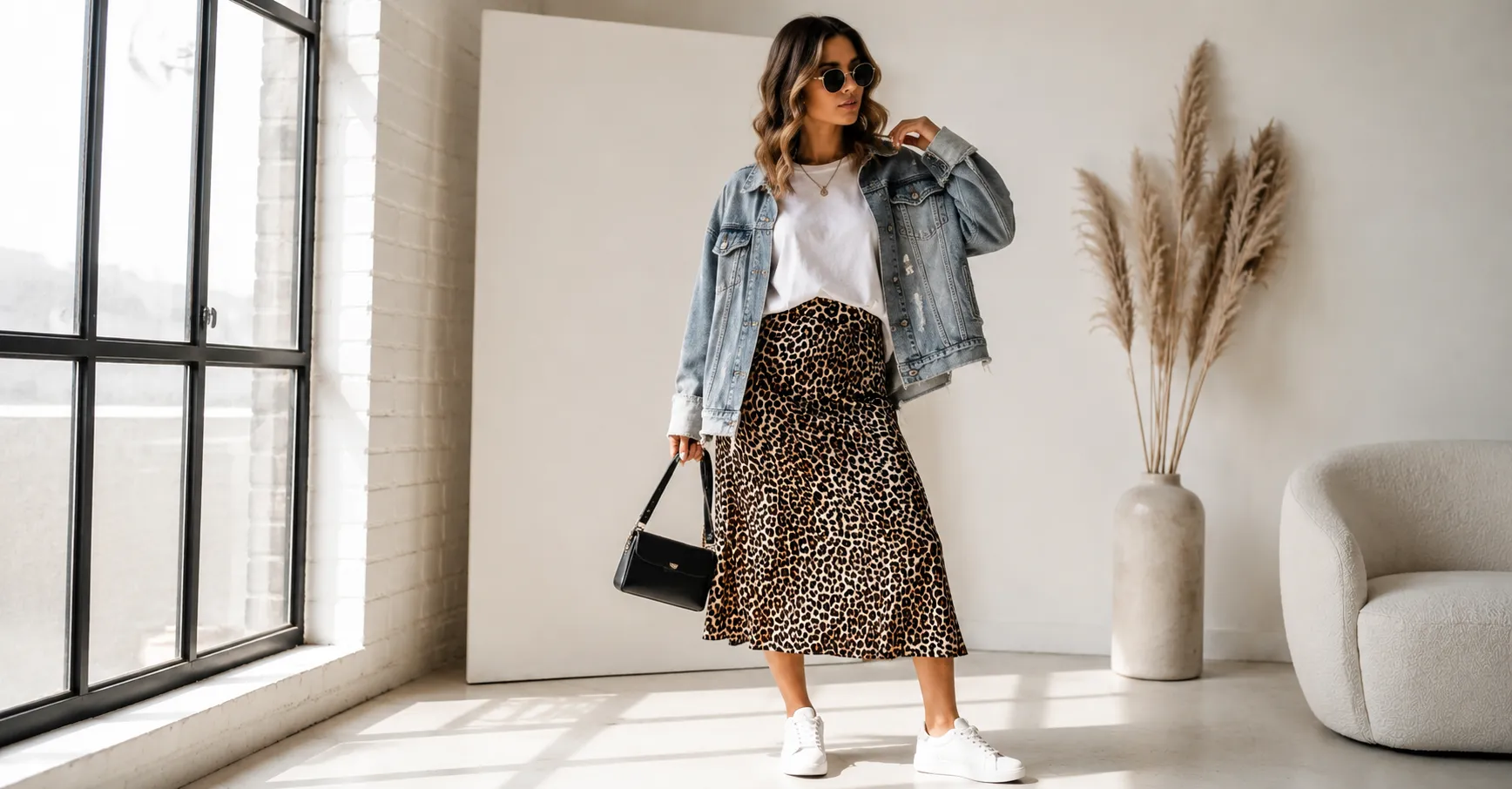 Home 13 animal print outfit ideas