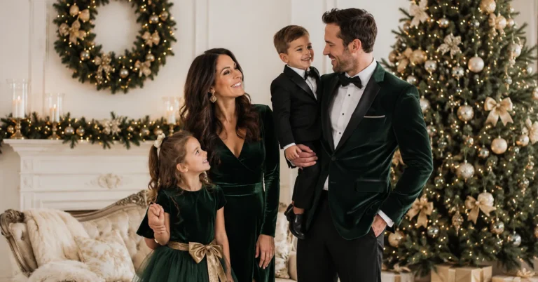 family christmas outfit ideas