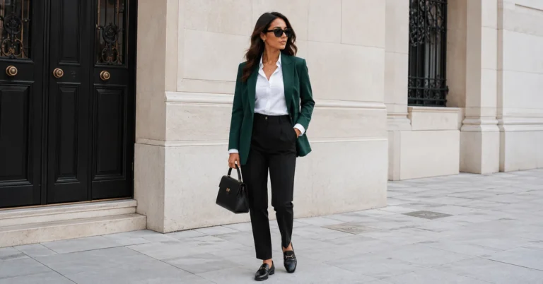 Green outfit ideas