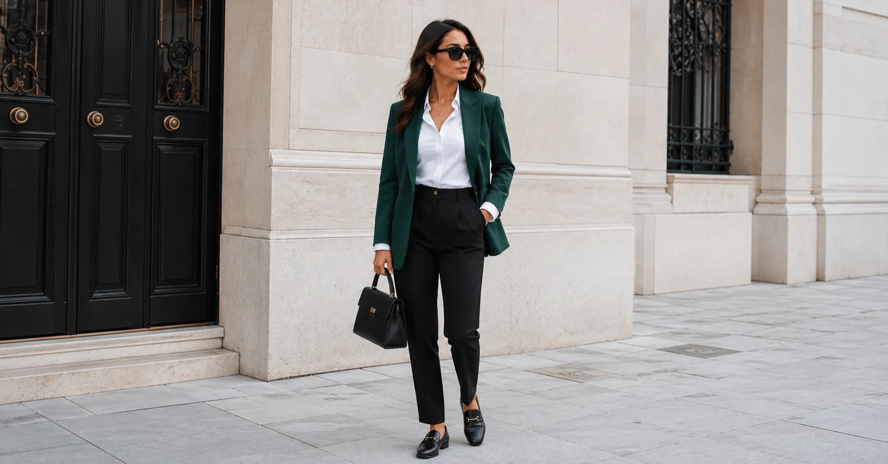 Green outfit ideas