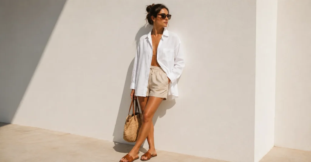 Masc Summer Fits