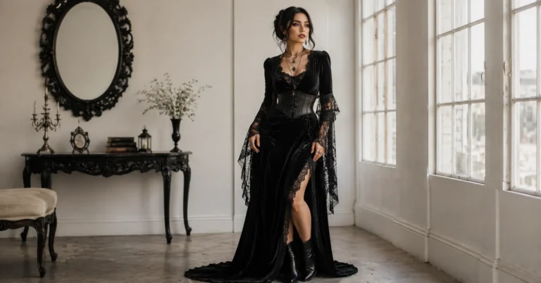 witch outfit ideas
