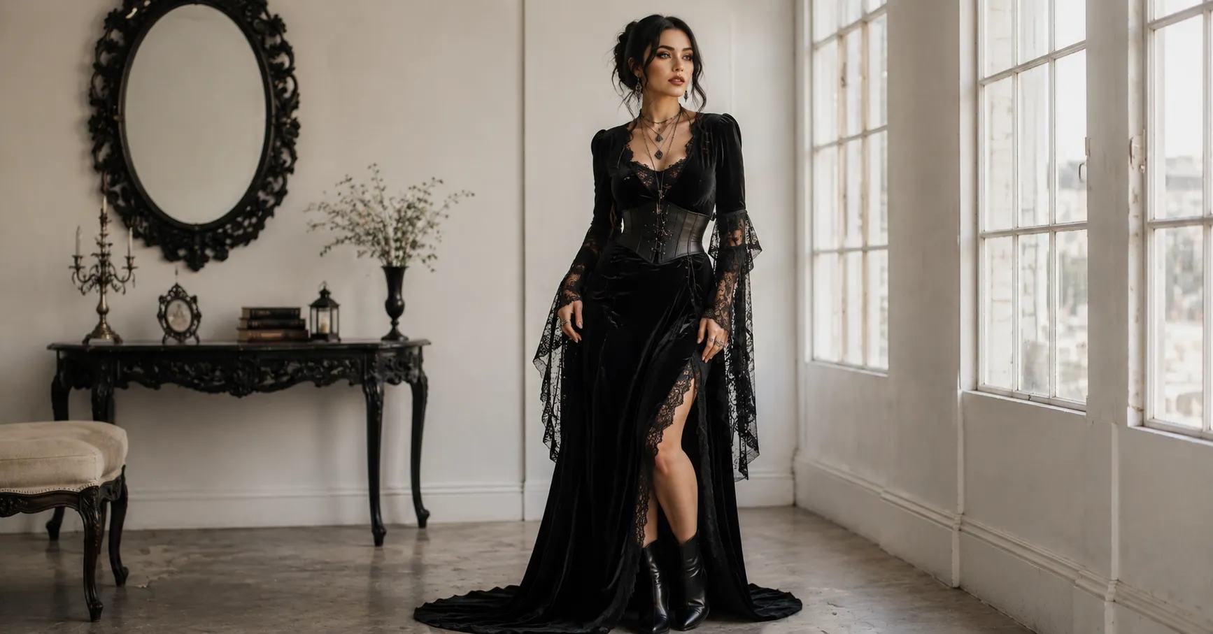 Home 13 witch outfit ideas