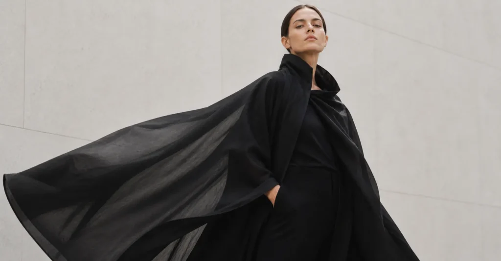 Cloak and dagger comic outfits inspired modern shadow cloak style