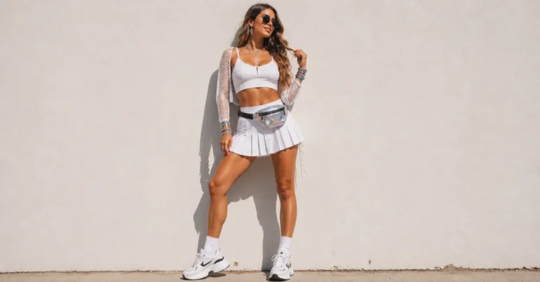 summer concert outfit ideas