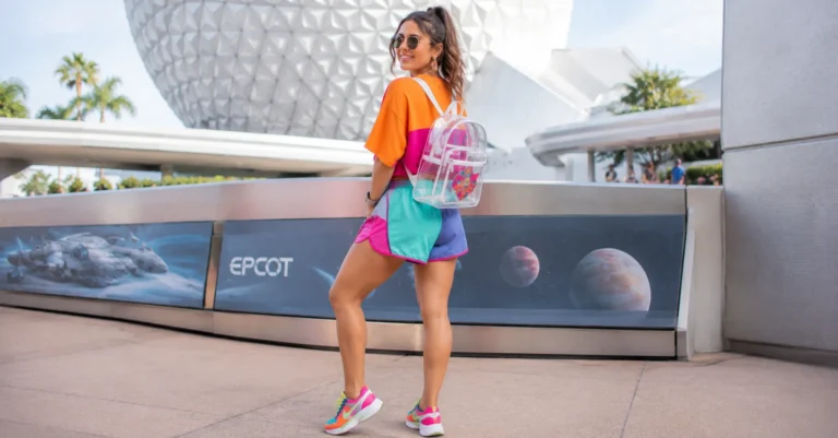 epcot outfit ideas