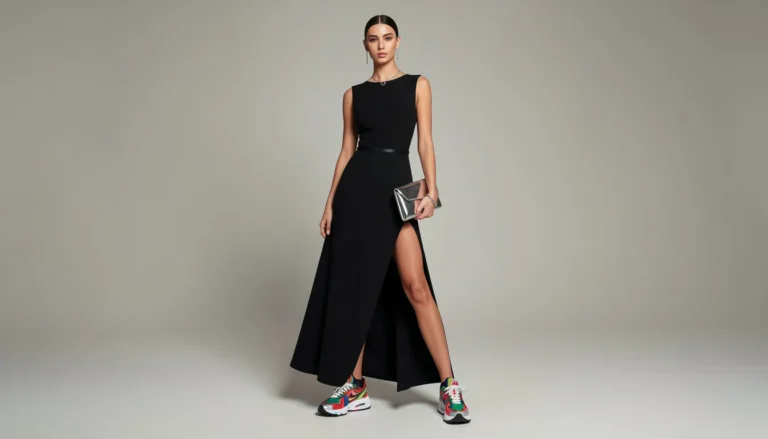 sneaker ball outfit ideas