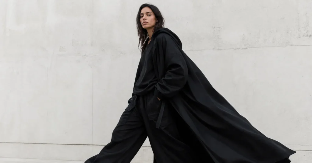 Cloak and dagger comic outfits inspired urban dark layered costume