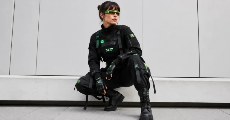 Cyberpunk Outfits