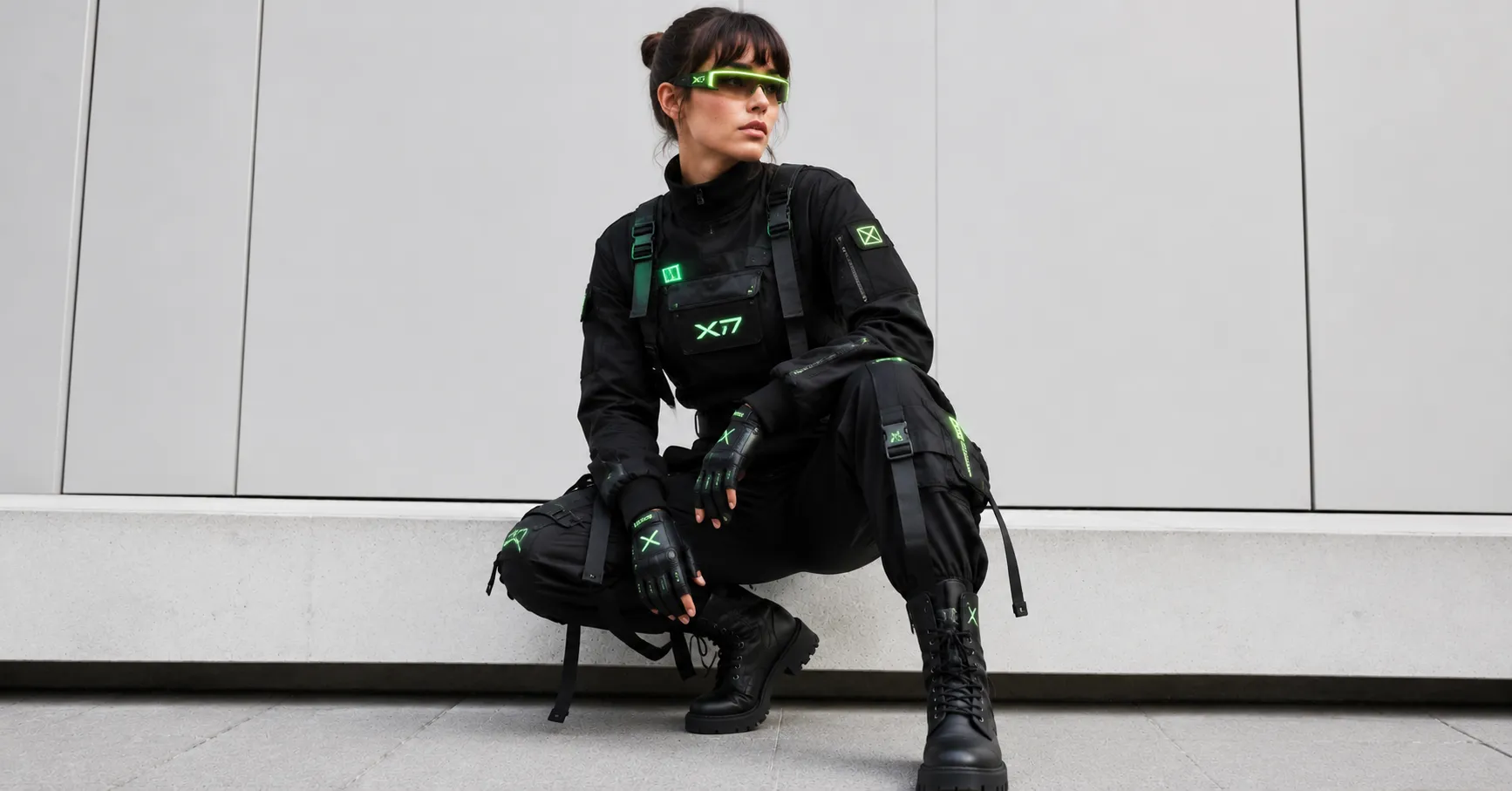 Cyberpunk Outfits