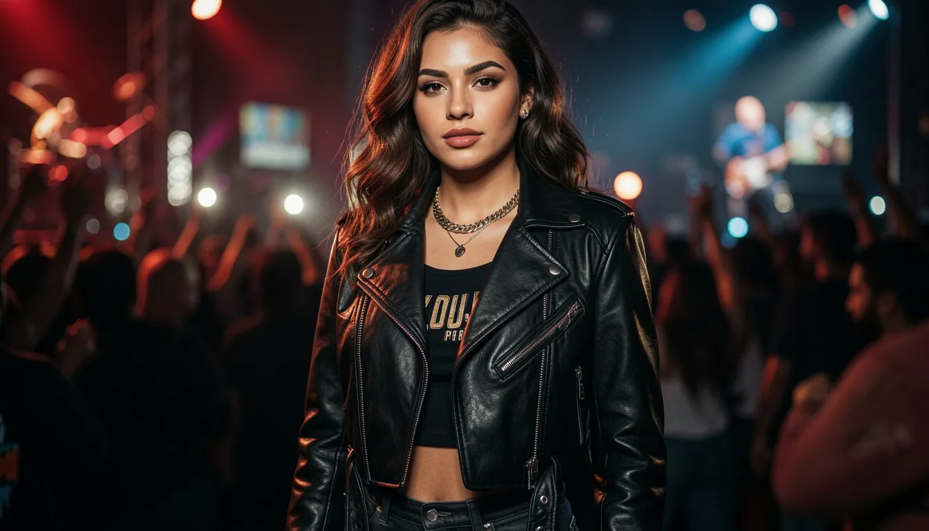Don Toliver concert outfit