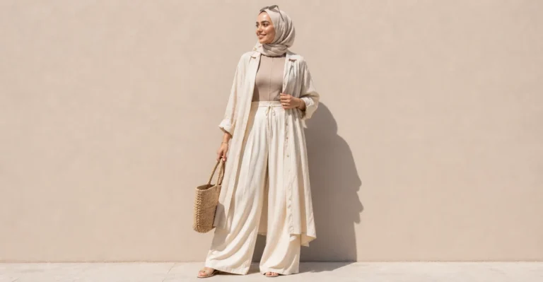 modest summer outfit ideas
