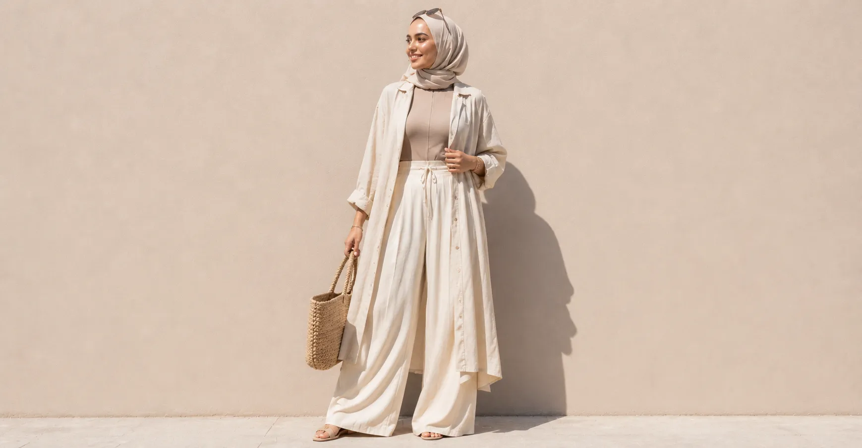 modest summer outfit ideas