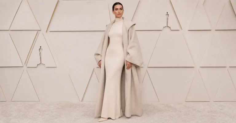 Bianca Censori Grammy Outfit