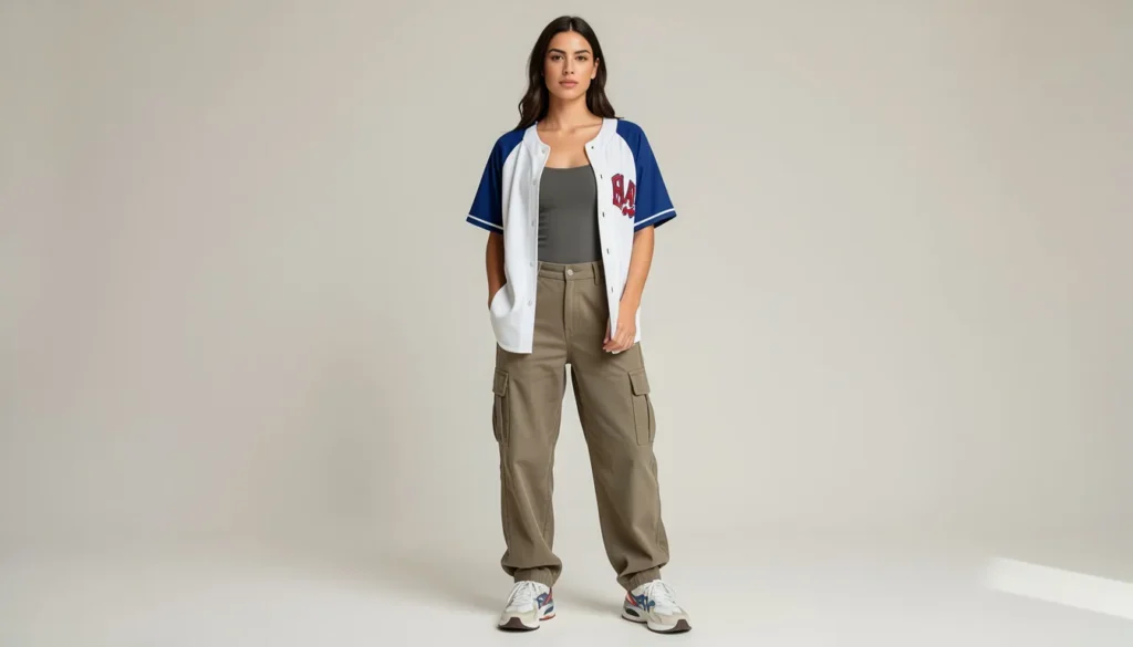 jersey outfit ideas women