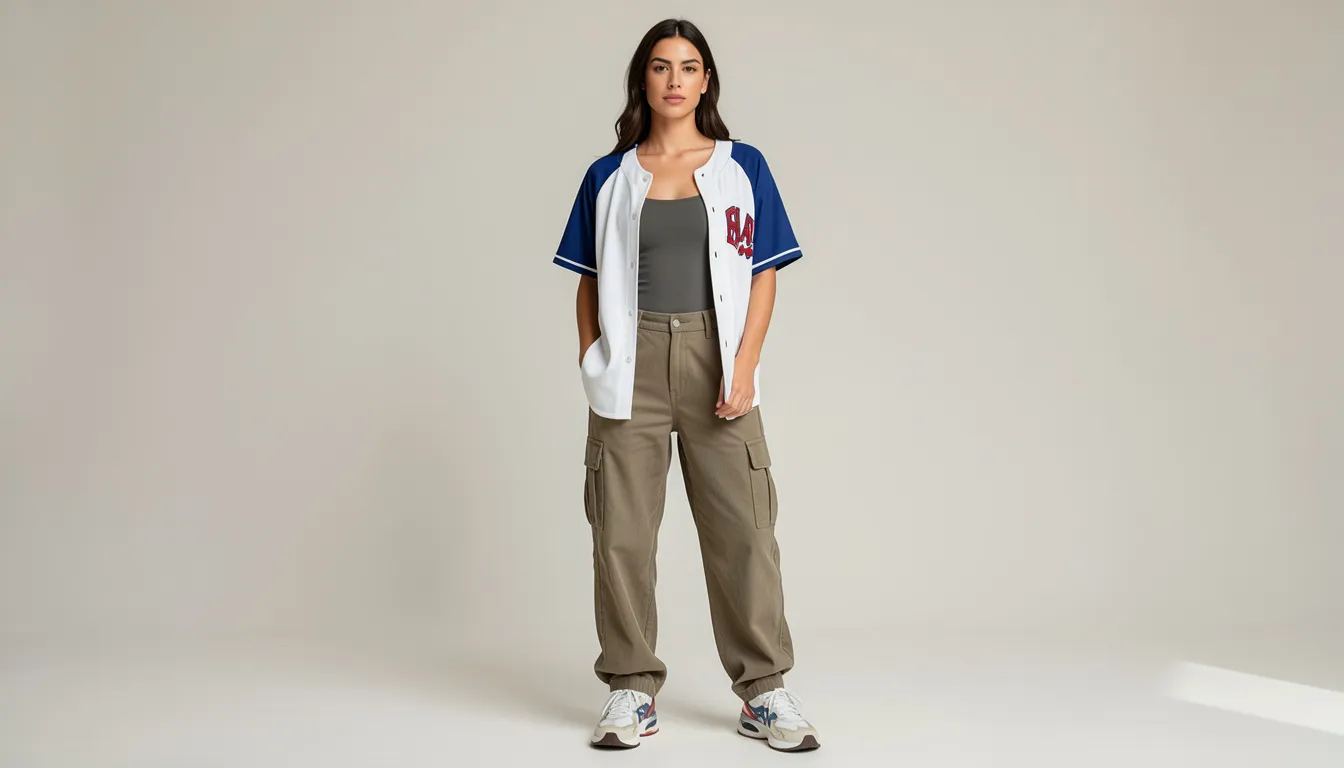 jersey outfit ideas women