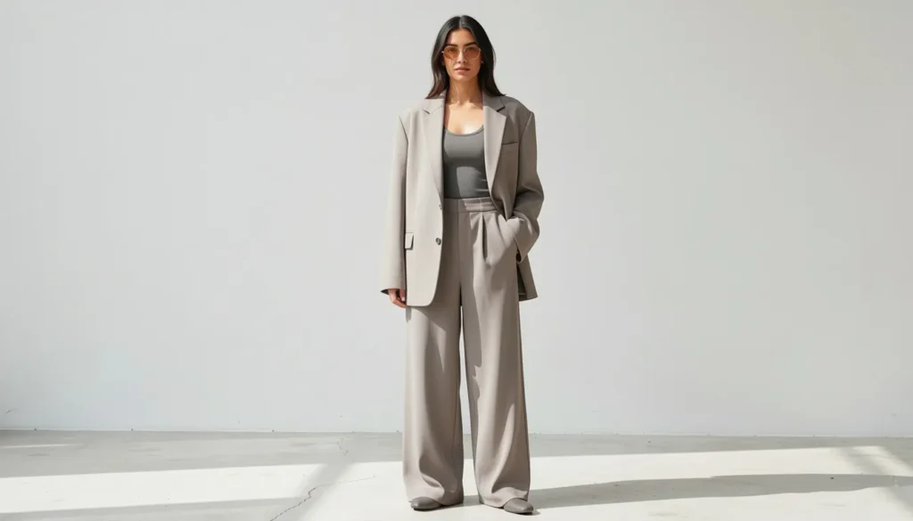 Street Style Outfit Ideas: How to Build Chic, Wearable Looks Year-Round 7 Minimal street style outfit ideas with neutral tones and tailored modern urban fashion