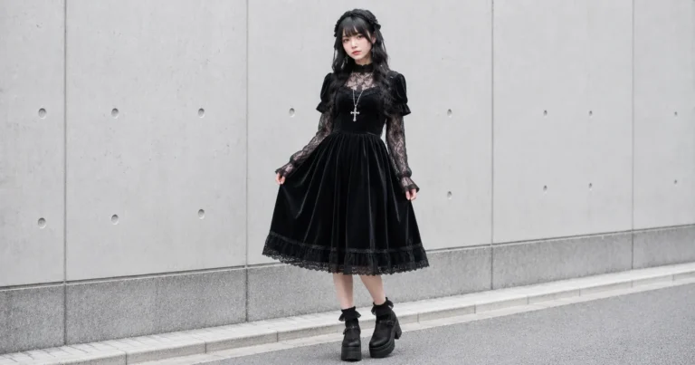 Misa Amane outfits