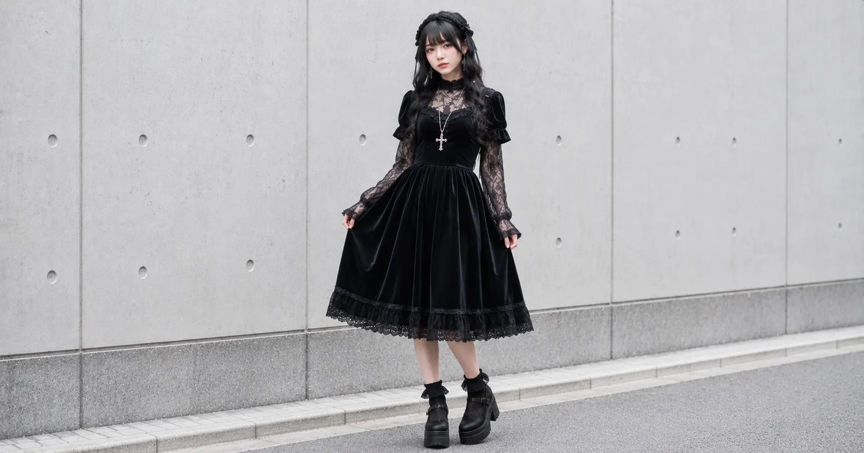 Misa Amane outfits
