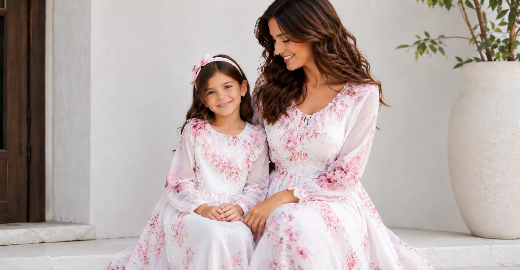 Mommy and Me Outfits