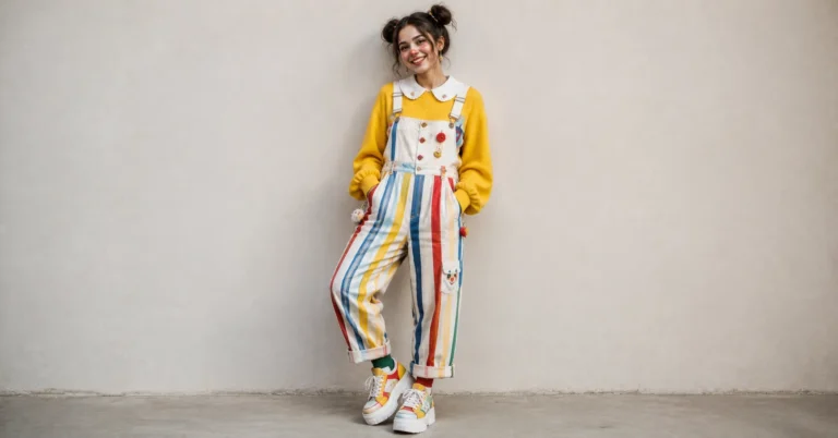 Clown Outfit Ideas