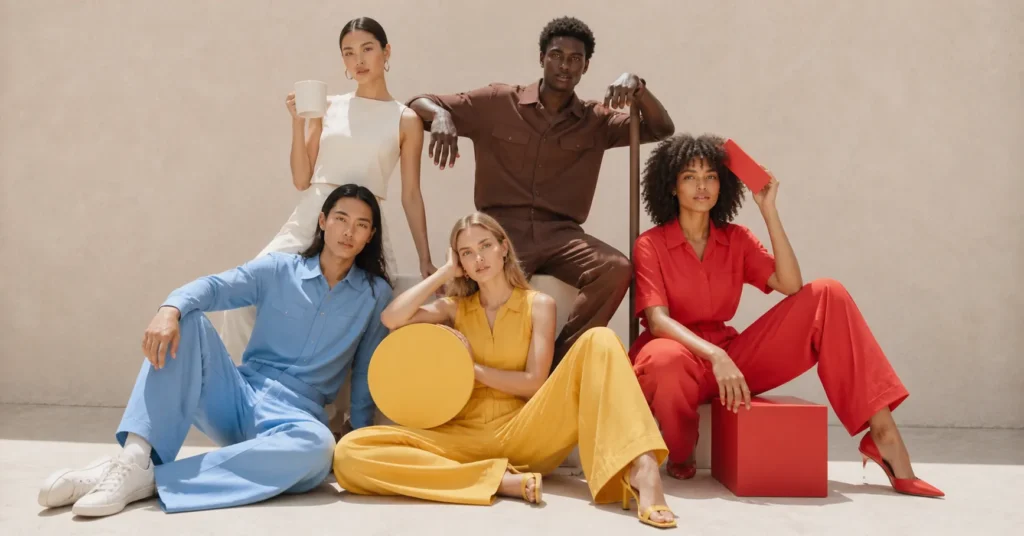 Halloween outfits for a group inspired by everyday object costume idea