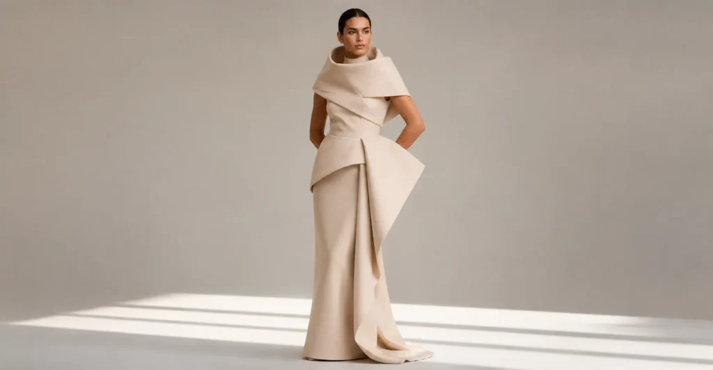 Bianca Censori Grammy outfit inspired transition from structured style to modern minimalist fashion