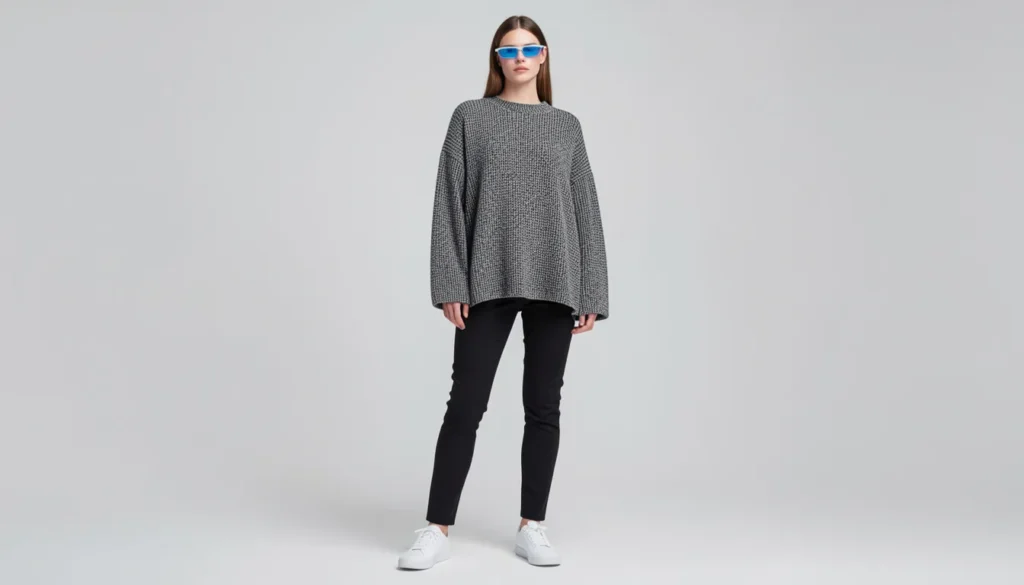 The Complete Guide to Nerd Outfit Ideas: Master Geek Chic 10 Female nerd outfit ideas with cozy cardigan and library-inspired fashion.