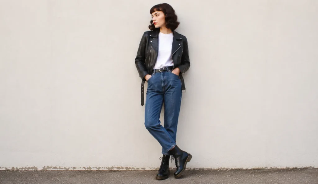 Twin Peaks outfit