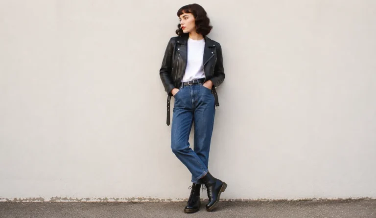 Twin Peaks outfit
