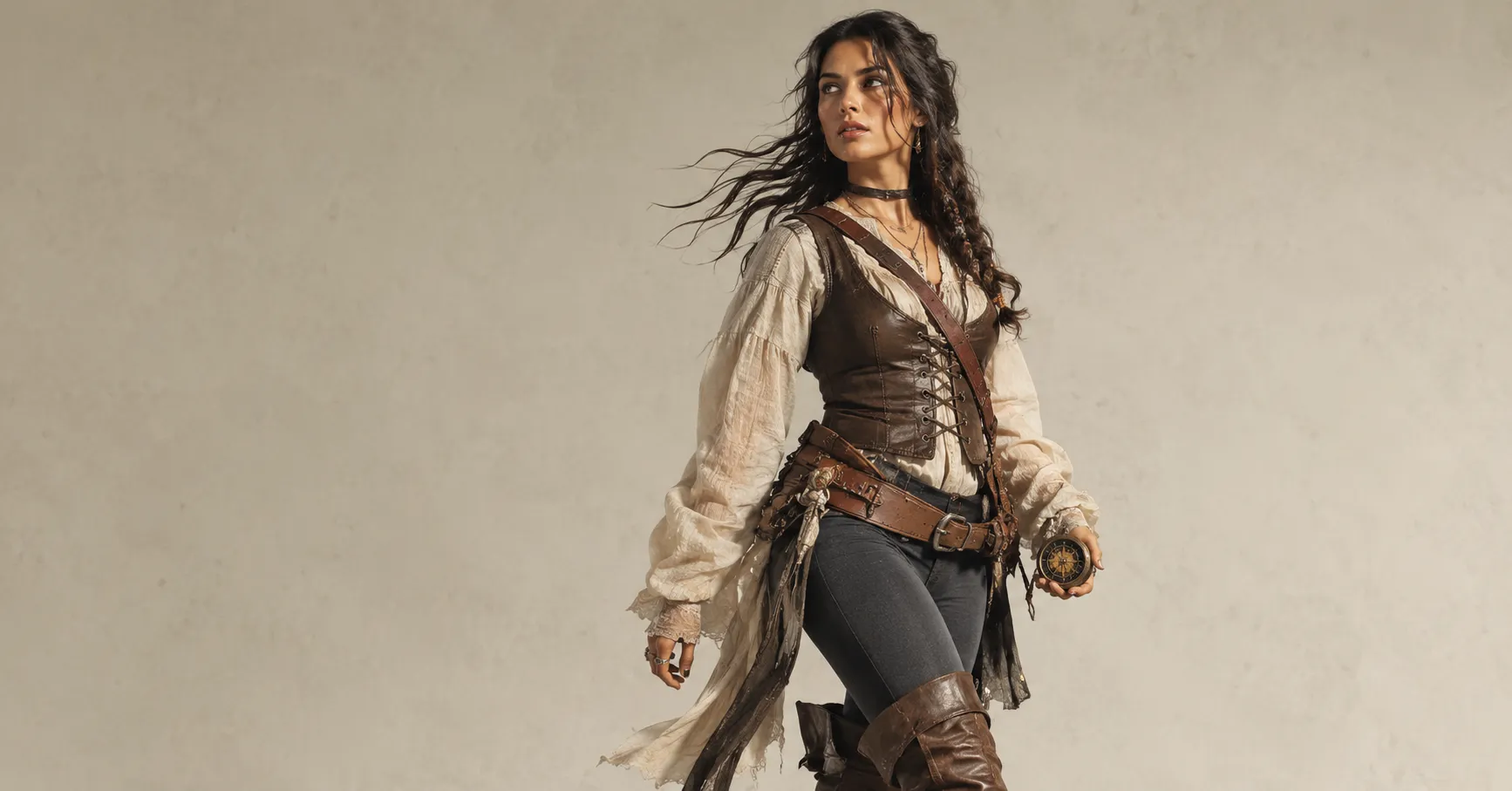 Female Pirate Outfit Ideas