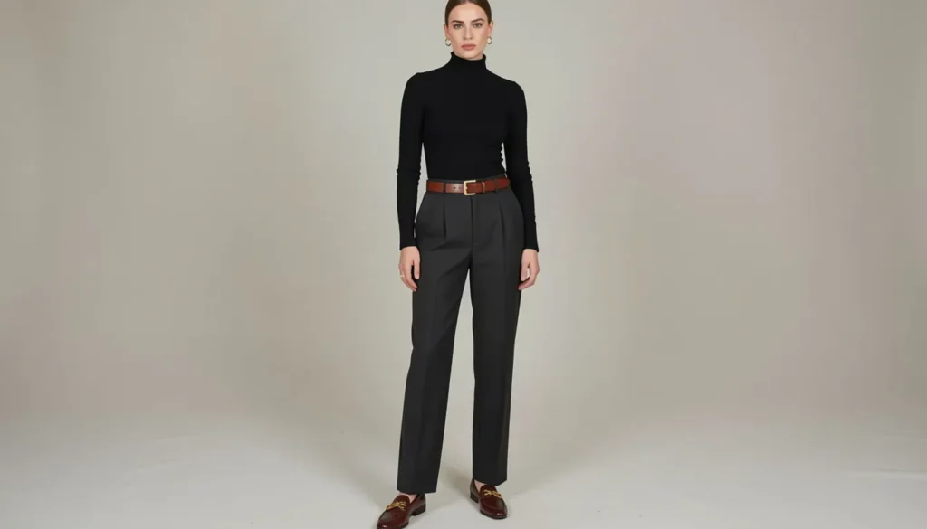 Top Throwback Thursday Outfit Ideas: Your Guide to Retro Style 3 Throwback Thursday outfit ideas with timeless retro minimalist fashion and tailored vintage clothing.