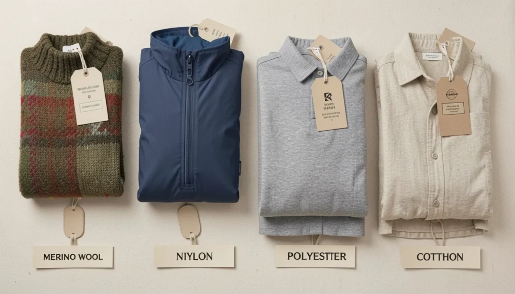 Summer Camping Outfit Ideas: Your Complete Outdoor Gear Guide 6 Best breathable fabrics used in summer camping outfit ideas for hot weather adventures