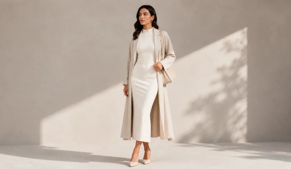 Bianca Censori Grammy outfit inspired wearable minimalist look for everyday fashion