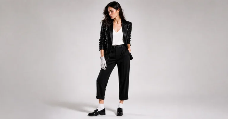 Billie Jean Outfit