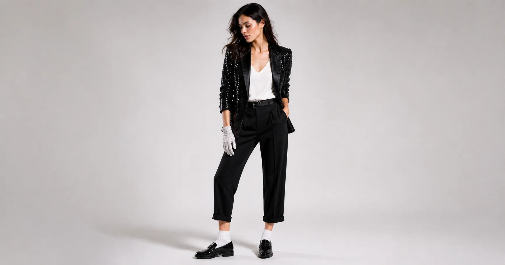 Billie Jean Outfit