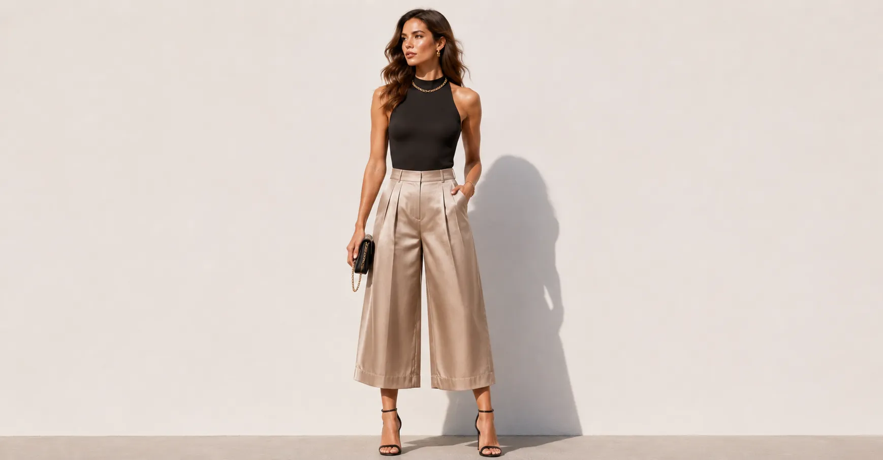 Home 10 culotte pants trends 2026